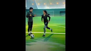 ⚽ Unlock New Football Skills Level Up Your Game ⚽  Football Tutorial 4 [upl. by Ylimme133]