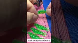 enhebrador de aguja para maquina de coser shorts [upl. by Korwin767]