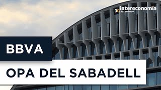 La junta de BBVA debate sobre la OPA del Sabadell [upl. by Brenda]