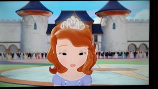 Sofia The First Opening Themes Season 14 [upl. by Remliw800]