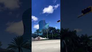 Seminole Hard Rock Guitar Hotel  Hollywood FL 🎸 [upl. by Reywas]