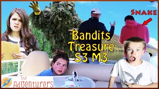 Was The New Treasure Map A Trap Searching For Clues Bandits Treasure S3 M3 [upl. by Willock]