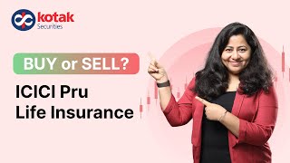 Should You Invest in ICICI Pru Life Insurance  Fundamental Call  Longterm Call  Target [upl. by Bryana]