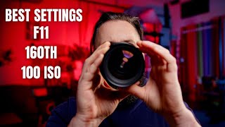 The Best Camera Settings for Food and Drink Photography [upl. by Eened305]