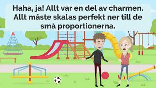 Daily Life Swedish Practice Ep 47  Improve Listening amp Speaking Skills  Path to Fluency [upl. by Olivie149]