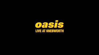 oasis Knebworth 1996 [upl. by Reina482]