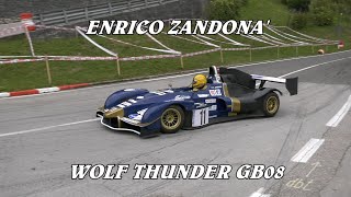 SALITA PEDAVENA  CROCE DAUNE 2024  ENRICO ZANDONA′  WOLF THUNDER GB08  VIDEOCLIP BELLUNOVIDEO [upl. by Aroled]