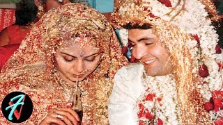 Rishi Kapoor amp Neetu Singh Wedding Photos  Rare Photos [upl. by Lucania]