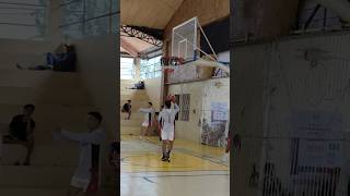 Team Calinog in their warm up session pinoyhoops highlights [upl. by Angell]