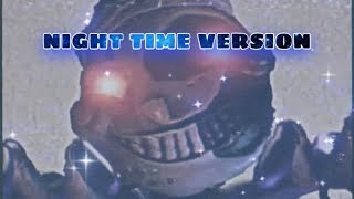 Daycare Theme But… It’s Night Time  FNAF Security Breach Cover [upl. by Rehtul]