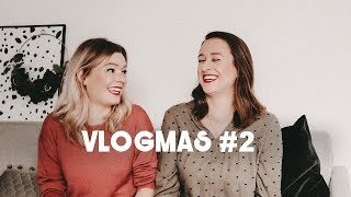 NOVEMBERFAVORITEN  Beauty Fashion amp Interior  Consider Cologne Vlogmas 2 [upl. by Shalne65]