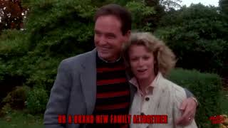 The Stepfather 1987 Kill Count Trailer [upl. by Ammann]