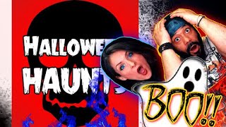 Halloween Delayed Christians React GHOST Alice Cooper Marilyn Manson [upl. by Odlonra]