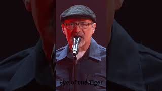 Richard Goodall Janitor Golden Buzzer agt americasgottalent agt2024 goldenbuzzer2024 [upl. by Ainafets]