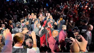 Deontay Wilder Ring Entrance [upl. by Ecirb]