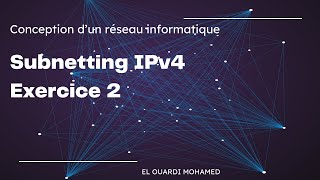 EP27  Subnetting IPv4 Exercice 2 [upl. by Dory]