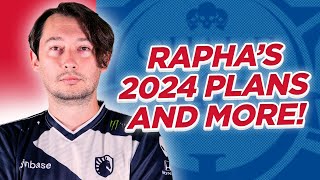 Is Rapha ready to DOMINATE Quake Live again  🐐 Interview wAv3k [upl. by Llebana]