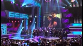 JUAN GABRIEL Premios Tv y Novelas 2013 Participación de Daniela Romo [upl. by Onaivlis194]