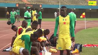 Première séance dentraînement des Lions au stade LSS [upl. by Chaffinch]