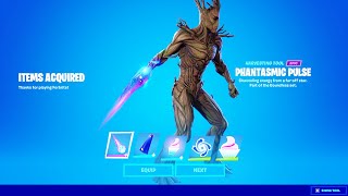 Fortnite Buying The Phantasmic Pulse Pickaxe Review Gameplay amp Styles  Should You Buy It ItemShop [upl. by Artinahs484]