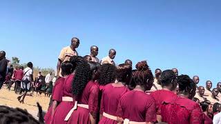 St Theresa Cathedral Ownchoice Achaponeswa 2024 Gweru Diocese Choir Competitions [upl. by Favata]