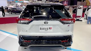 2024 Toyota RAV4 GR Sport  Awesome PHEV SUV [upl. by Selemas596]