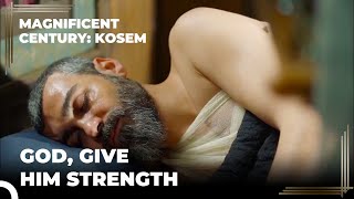 Mustafa Pasha Is Wounded  Magnificent Century Kosem [upl. by Nessi]