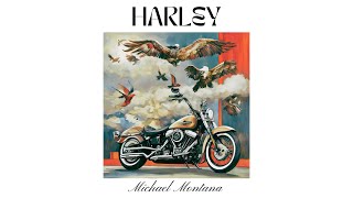 Michael Montana  HARLEY Official Audio [upl. by Benil356]