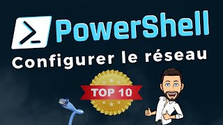 Top 10 des commandes PowerShell pour gérer le réseau sous Windows [upl. by Domenico]