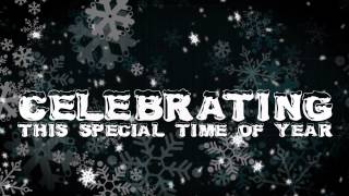 Issues  Merry Christmas Happy Holidays N Sync Cover Lyric Video [upl. by Ettedualc]