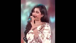 Manwa Laage Song shreyaghoshal live performance Shreyaghoshal live ShreyaGhoshalOfficial [upl. by Lunt]