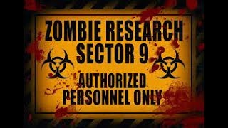 Zombies from Sector 9 🧟‍♂️☣ B Rob Ceus 2020  The Making Of [upl. by Amadas478]