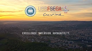 UBBFSEGA Presentation [upl. by Aneetsirk]