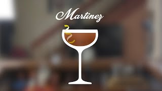 Martinez  Behind the Bar [upl. by Donella]