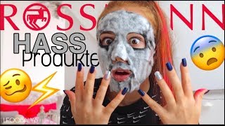 Ich teste EURE ROSSMANN HASSPRODUKTE😰 LEOOBALYS [upl. by Akyssej]