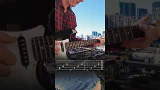 forwards beckon rebound by AdrianneLenker Сover by egor5287 on Guitar with Tab [upl. by Steel561]