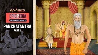 Panchatantra  Part 1  EPICPEDIA  Unknown Facts of India  Episode 8  EPIC Digital Originals [upl. by Adnoval28]