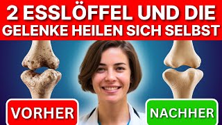 DAS wird deine GELENKSCHMERZEN für die nächsten 15 Jahre stoppen [upl. by Brotherson]