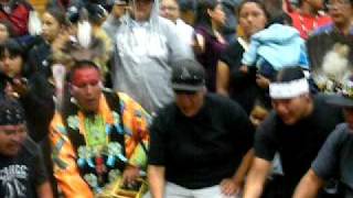 Black Creek  CHS Pow wow 5 Contest Song [upl. by Ahsita]