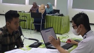 Tes Wawancara SPMB FK UNISMA Gelombang 1 Tahun Akademik 20242025 [upl. by Vinay]