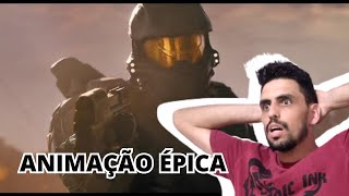 React de Halo Remember do Sodaz [upl. by Artemisa516]