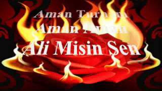 Ali Misin Sen   SeMaH   AgiRe JiYaN [upl. by Haidebej]