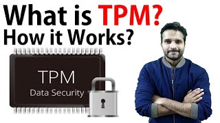 What is TPM and How it Works [upl. by Anhcar651]