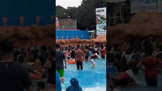 Fantasy kingdom water park dj reels water park dj viral dhakacity fantasypark Honey vlog bd [upl. by Ursulina131]