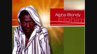 ALPHA BLONDY La queue du diable [upl. by Warfold35]