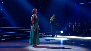 Alyson Hannigan’s Most Memorable Year Viennese Waltz – Dancing with the Stars [upl. by Zelig]