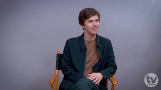 ‘The Good Doctor’ Cast Talks Series Ending amp Season 7 Babies  TV Insider 2024 [upl. by Alie726]