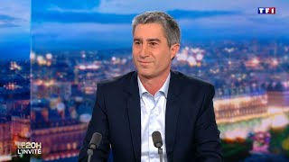 François Ruffin est linvité du 20h de TF1 [upl. by Adgam]