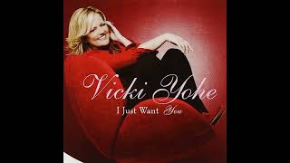 VICKI YOHE QUIET STORM VERSION I JUST WANT YOU [upl. by Lara214]