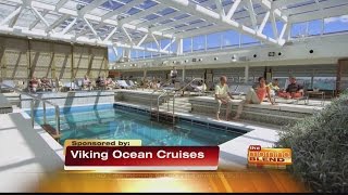 Viking Ocean Cruises  Launch of the Viking Star [upl. by Miharba282]